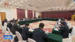 张安顺到省政协十三届二次会议总工会共青团和青联妇联联组听取意见建议