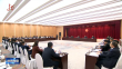 省十四届人大二次会议主席团举行第二次会议