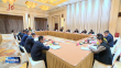 黑龙江代表团召开小组会议审议全国人大常委会工作报告 许勤梁惠玲等参加审议