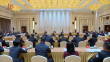 黑龙江代表团召开集体学习会议 传达学习习近平总书记重要讲话精神 许勤主持并讲话 梁惠玲等参加