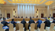 黑龙江代表团召开小组会议 传达学习习近平总书记重要讲话精神 审议国务院组织法修订草案 许勤等参加