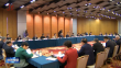 汇聚团结奋进正能量 书写履职为民新篇章 住我省全国政协委员审议全国政协常委会工作报告和提案工作情况的报告