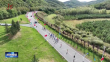 跑在青山绿水间 呼吸龙江好空气