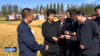 2023年中国农民丰收节 黑龙江省主场活动在抚远市举行 梁惠玲出席并宣布集中开镰