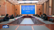 徐建国调研《中华民族交往交流交融史料汇编·黑龙江卷》编纂工作