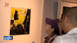 北大荒版画艺术文献展开展