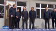 张巍在哈尔滨市双城区调研