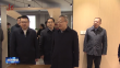 徐建国赴鹤岗市调研