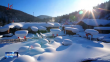 黑龙江冰雪旅游指数报告发布