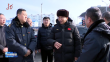 许勤：高水平构筑向北开放新高地 高质量服务共建“一带一路”