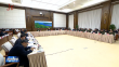 省委常委会召开议军会议 许勤主持并讲话